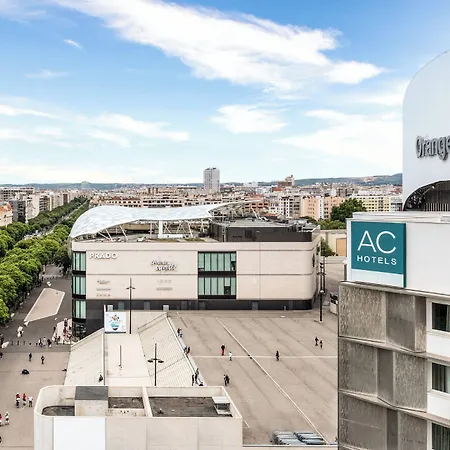 AC Hotel by Marriott Marseille Prado Vélodrome-2
