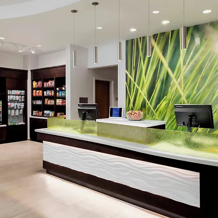 Springhill Suites By Marriott San Diego Mission Valley-2