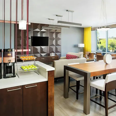 Springhill Suites By Marriott San Diego Mission Valley-3