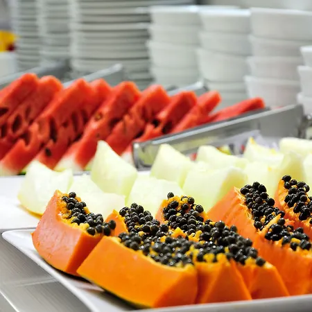 Jandaia Hotel Campo Grande-3