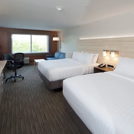 Holiday Inn Express & Suites Alpena - Downtown By Ihg-2