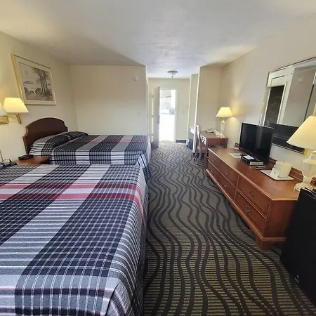 The Falls Motel - 2 Mi To " Watkins Glen State Park, Wineries " And 4 Mi To Watkins Glen International Track " The Glen "-3