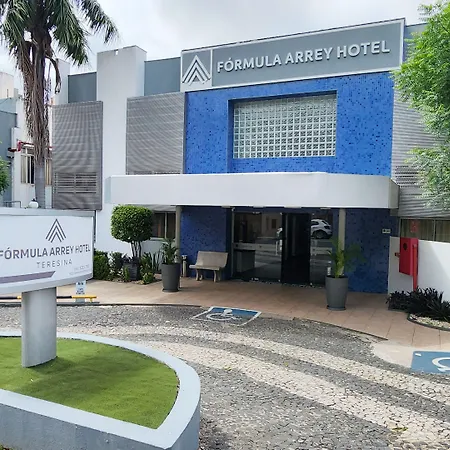 Arrey Fórmula Hotel - Teresina-2