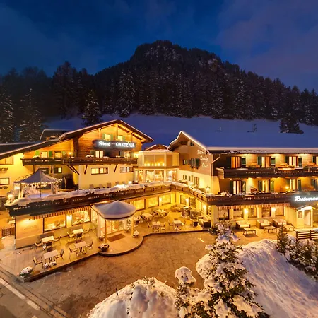 Romantik & Family Hotel Gardenia***S-3