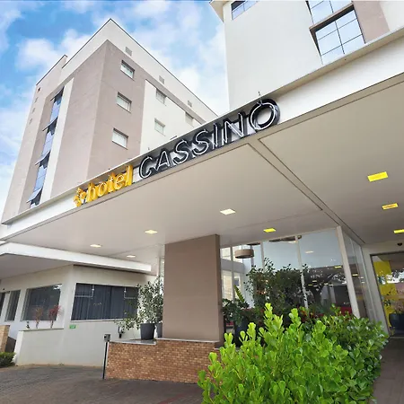 Hotel Cassino Tower Piracicaba By Nacional Inn-3