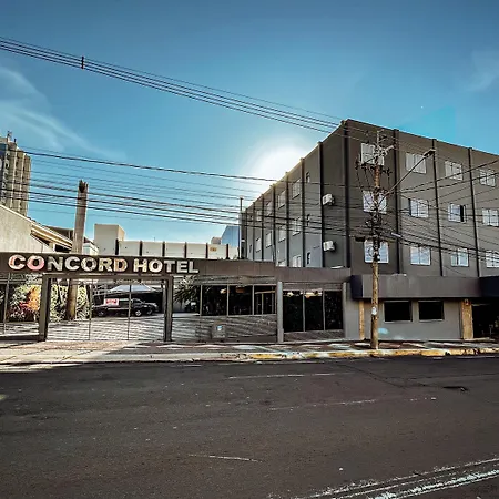 Hotel Concord e Eventos corporativos Campo Grande-2