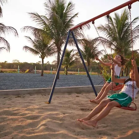 Camping Clube e Pousada Novilha de Ouro-2