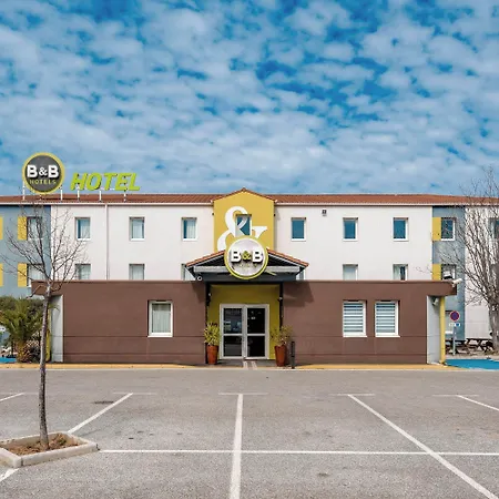 B&B HOTEL Brignoles-2
