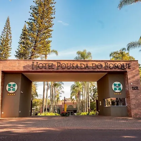 Hotel Pousada do Bosque-3