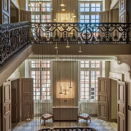 La Cour des Consuls Hotel&Spa Toulouse - MGallery-2