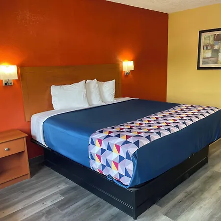 Studio 6 Suites Hot Springs Ar-3