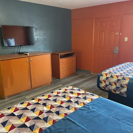 Studio 6 Suites Hot Springs Ar-2