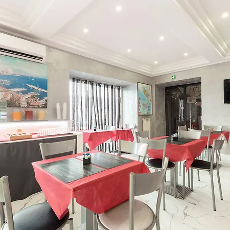 Hotel Bella Napoli-2
