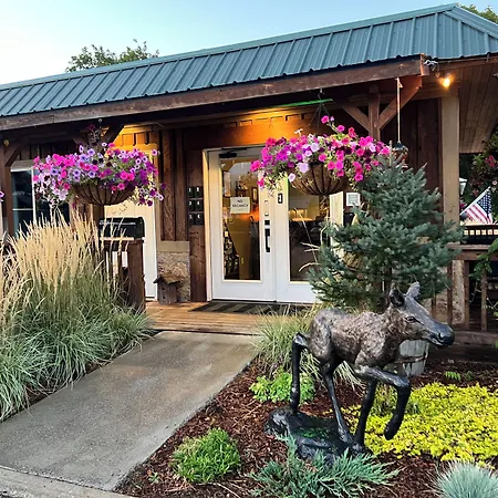 Evergreen Motel-2