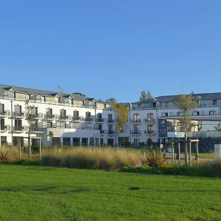 Residence Thalasso Concarneau-3