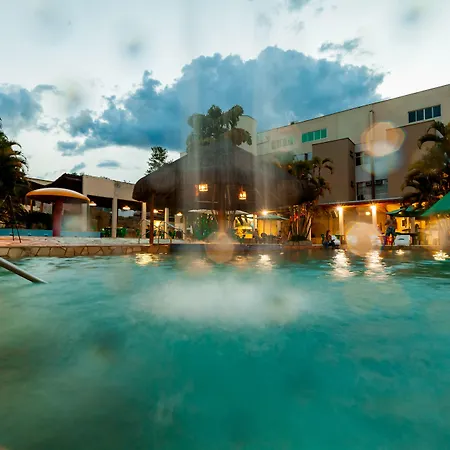 Rio das Pedras Thermas Hotel-2