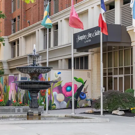 Hampton Inn & Suites - Roanoke-Downtown, Va-2