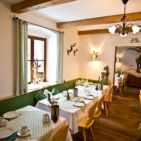 Hotel Gamshof-3
