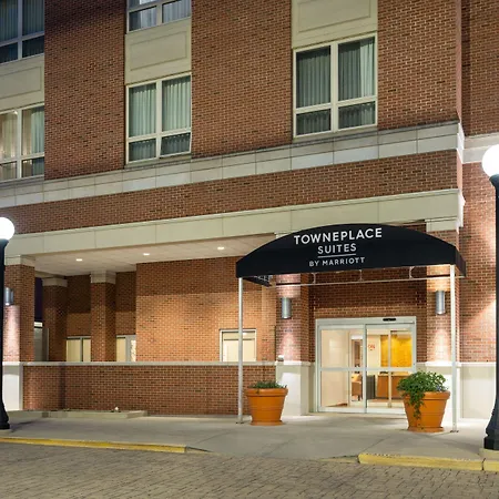 Towneplace Suites By Marriott Champaign-3