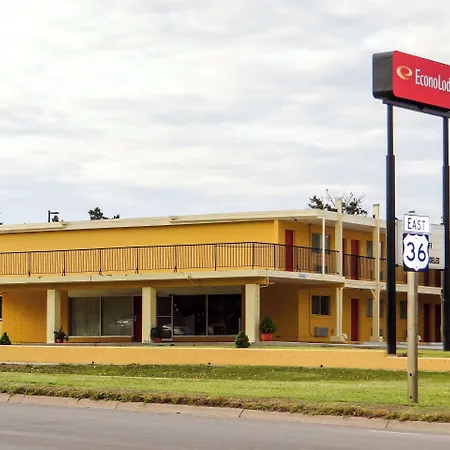 Econo Lodge Phillipsburg-3