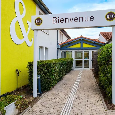 B&B HOTEL FREJUS Puget-sur-Argens-3