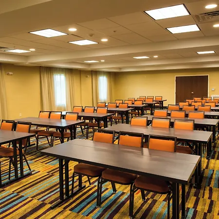 Fairfield Inn & Suites By Marriott Atmore-2