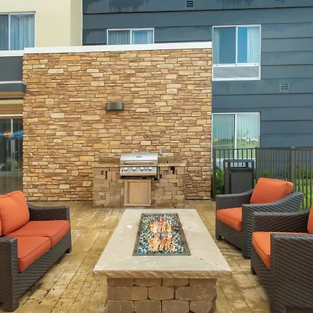Fairfield Inn & Suites By Marriott Jamestown-3
