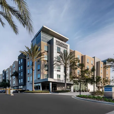 Homewood Suites By Hilton Anaheim Conv Ctr/Disneyland Main-3
