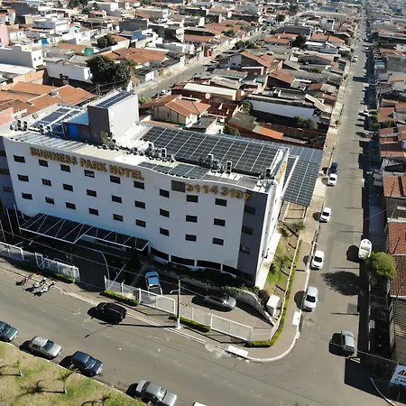 Business Park Hotel-3