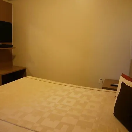 Sete Lagoas Residence Hotel-3