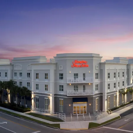 Hampton Inn And Suites By Hilton Vero Beach-Downtown-3
