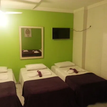 Hotel Pousada Papaya Verde-2