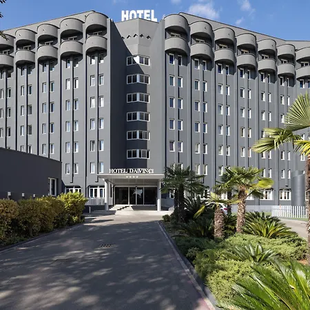 Hotel Da Vinci-2