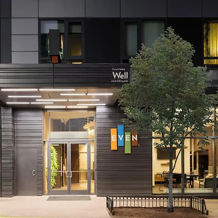 Even Hotel New York - Times Square South By Ihg-3