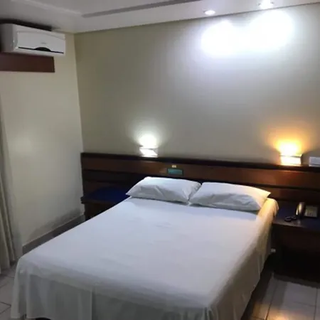 Oft Plaza Oeste Hotel-2
