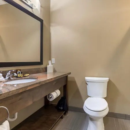Best Western Plus Fort Stockton Hotel-3