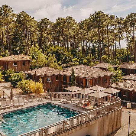 Domaine du Ferret Balnéo&Spa-3