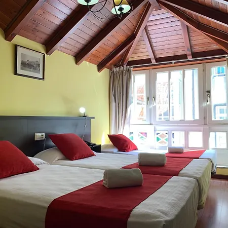 Hostal Hotil Coruña Centro-3