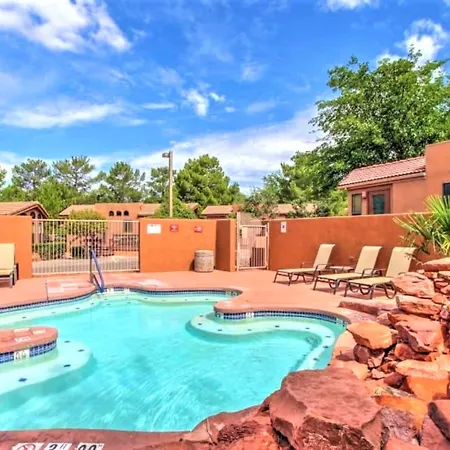 Sedona Pines Resort-2