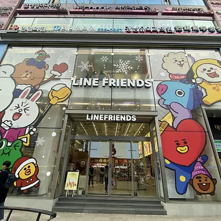 Ocloud Hotel Gangnam-2
