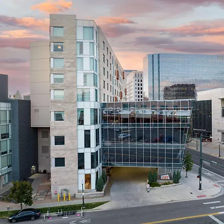 The Art Hotel Denver, Curio Collection By Hilton-3