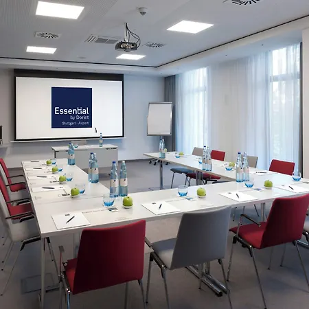 Essential By Dorint Stuttgart/Airport-3