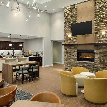 Homewood Suites By Hilton Burlington-2
