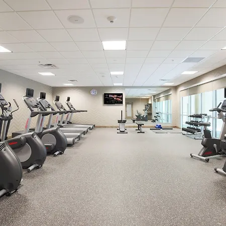Springhill Suites By Marriott San Jose Airport-2