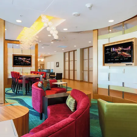 Springhill Suites By Marriott San Jose Airport-3