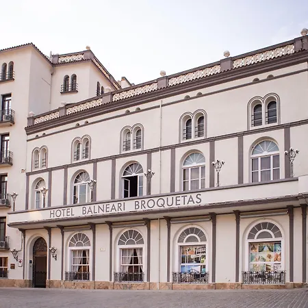 Rvhotels Broquetas Spa Termal-3