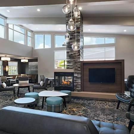 Residence Inn By Marriott Houston Nw Cypress-2