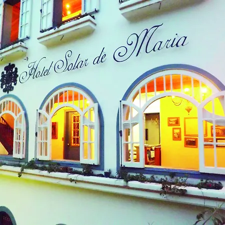 Hotel Solar De Maria-2