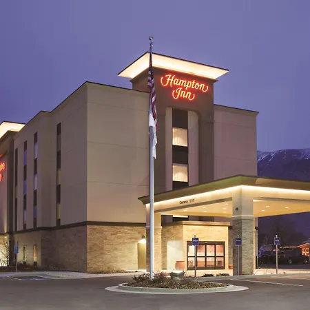 Hampton Inn Brigham City-2
