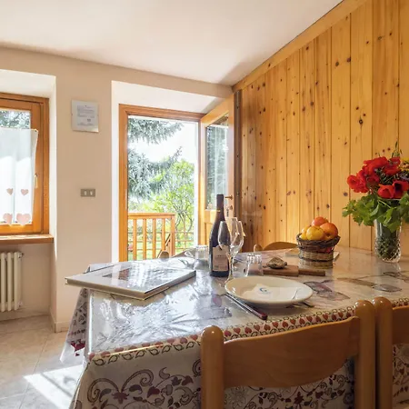 Le Vieux Noyer - Appartamenti al Verde villaggio di Rumiod-2
